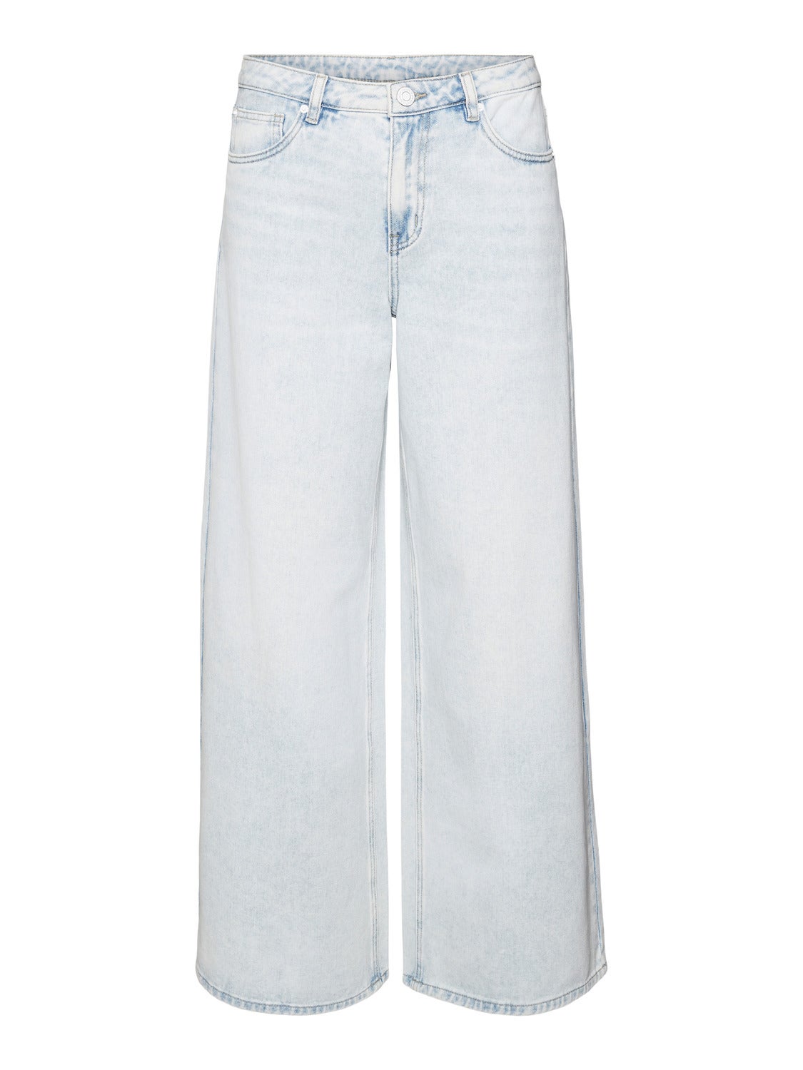 VMANNET Mid Rise Weit geschnitten Jeans