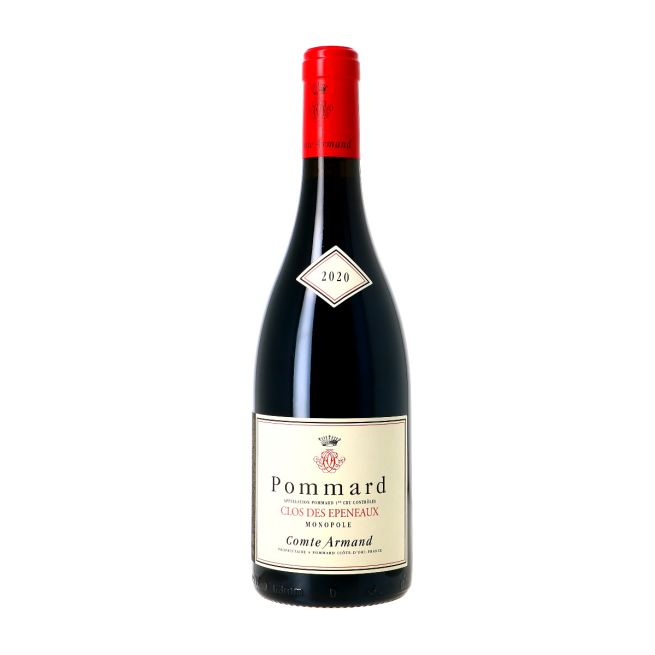 Comte Armand, Clos des Epeneaux, Monopole, 2020