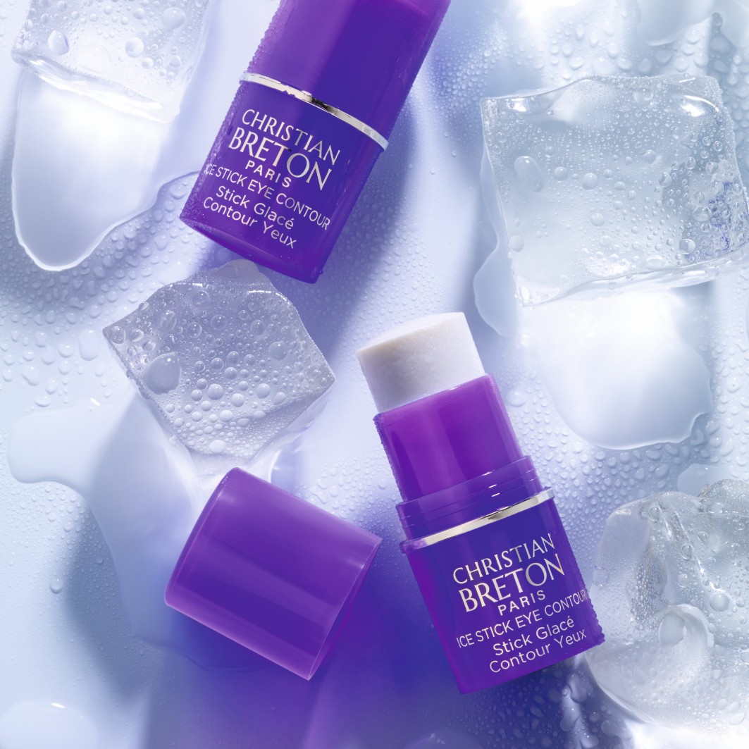 Christian Breton Iced Eye Contour Stick