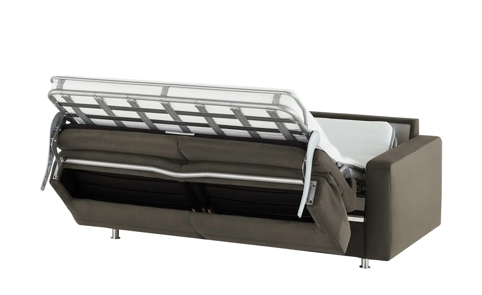 Schlafsofa aus Mikrofaser