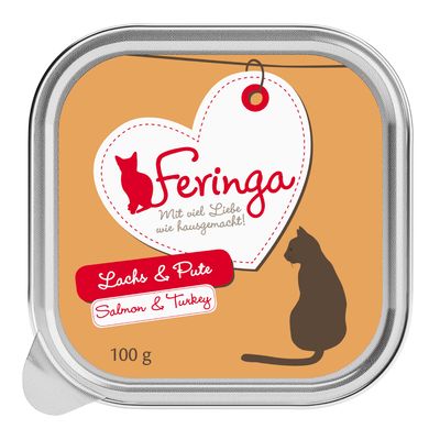 Probiermix Feringa Classic Meat Menü Schale 6 x 100 g