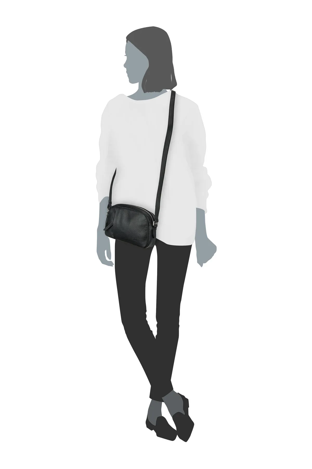 Picard  Umhängetasche Pure 9664