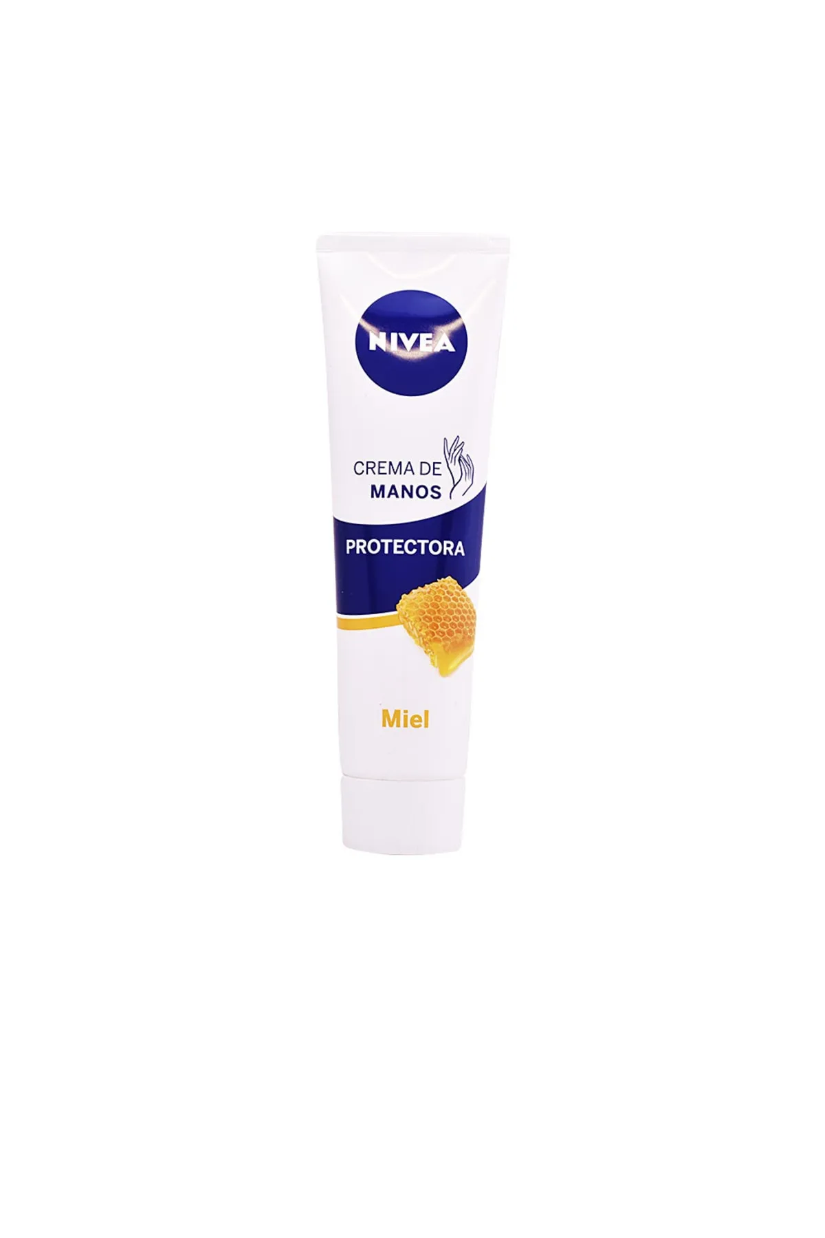 NIVEA  Miel Crema Manos Protectora Nivea 100 ml