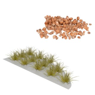 Scale75 Soilworks: Environment Set - Spring