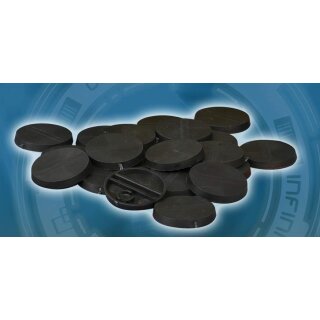 Infinity Bases Round 25mm (20)
