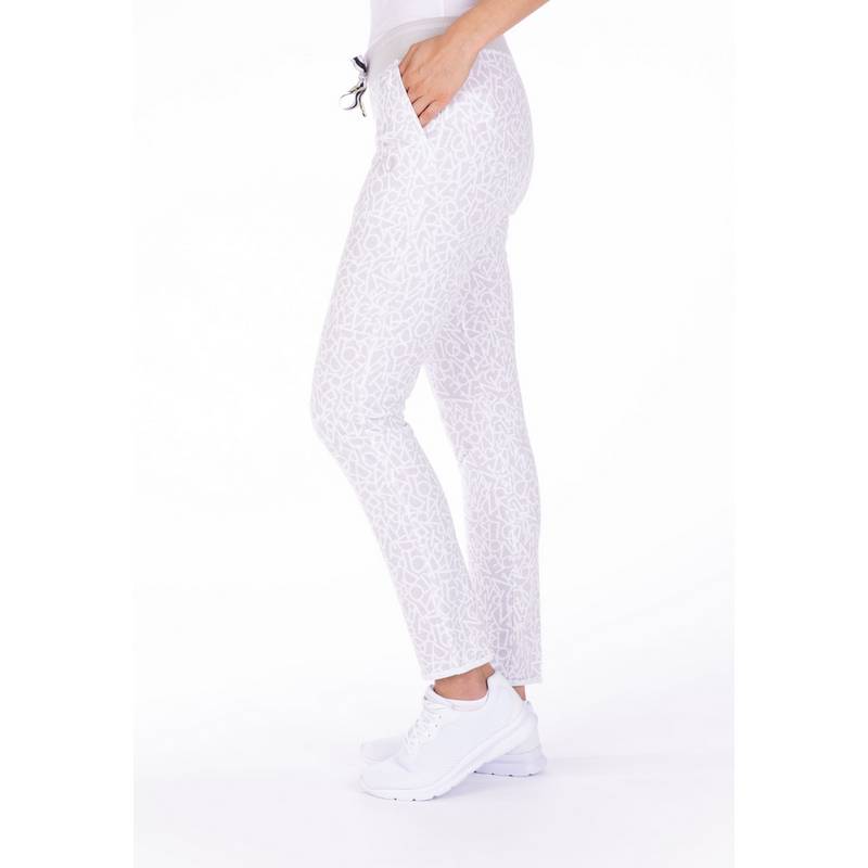 Viertelmond SWEATHOSE Ada - Jogginghose Sweathose Damen