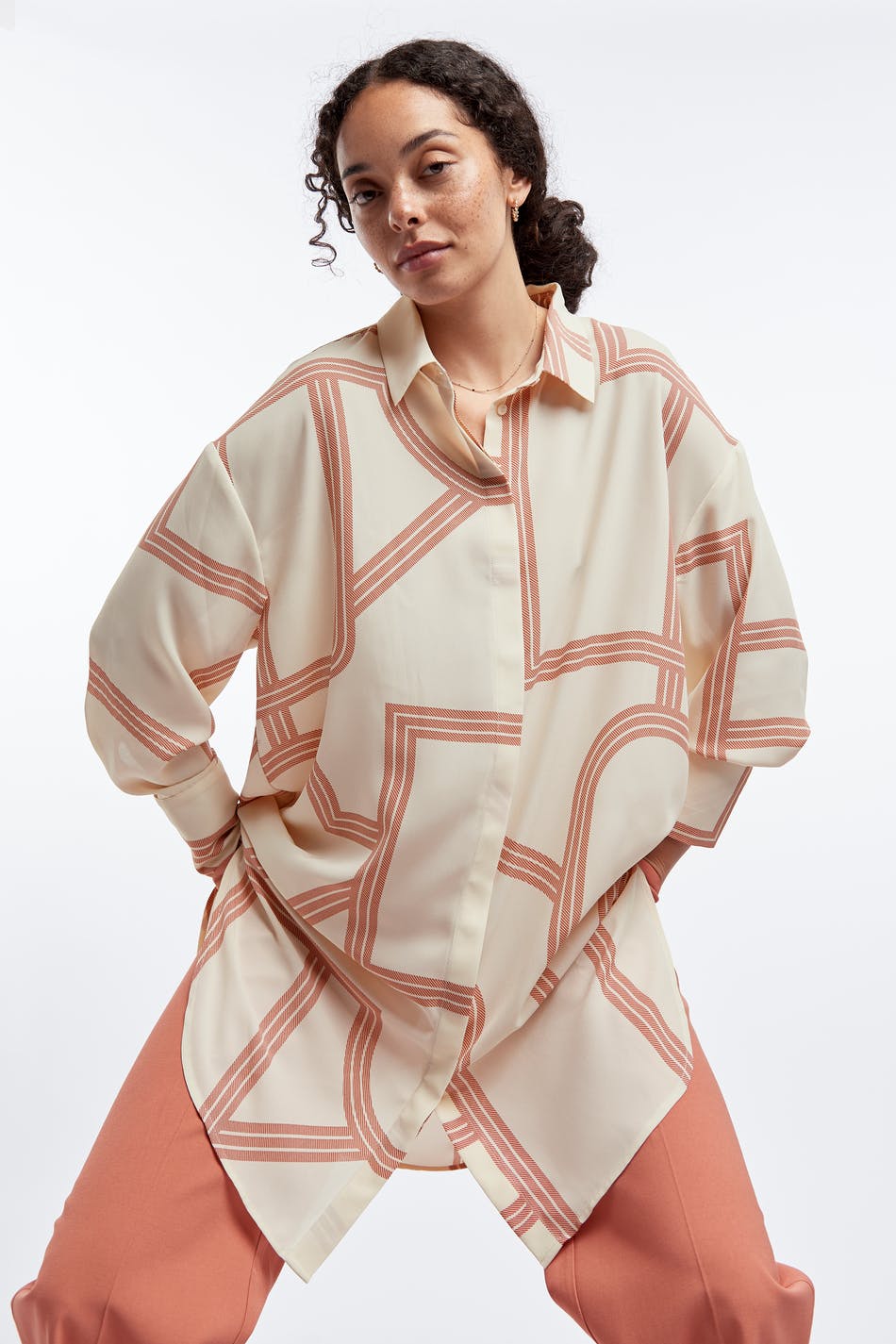 Millie tunic