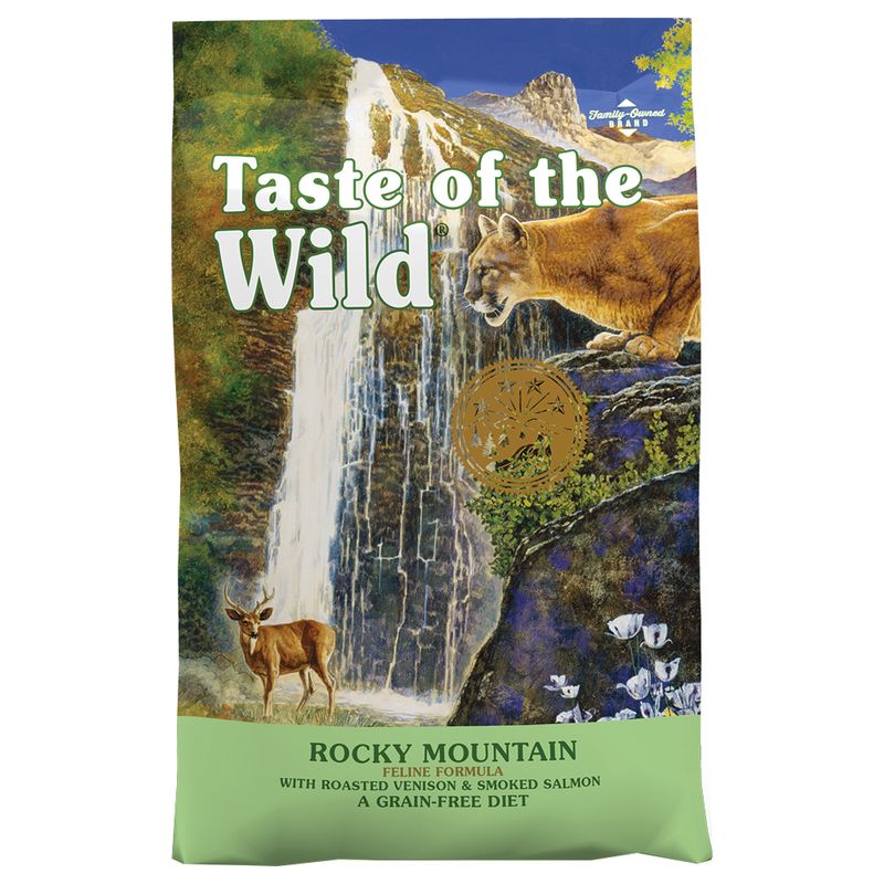 Taste of the Wild - Rocky Mountain zu TOP-Preisen
