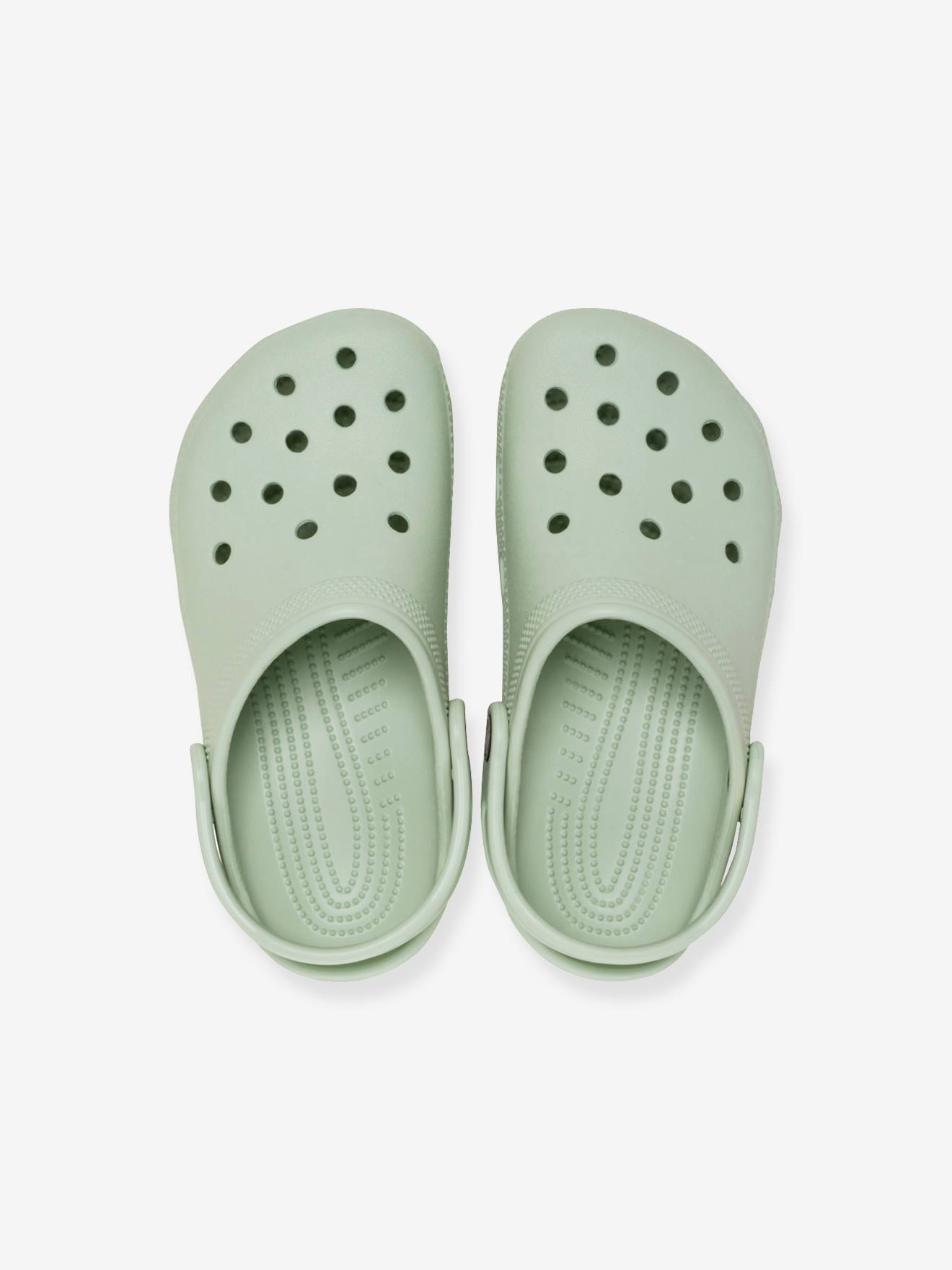 Crocs Kinder Clogs 206991 Classic Clog K CROCS - himmelblau