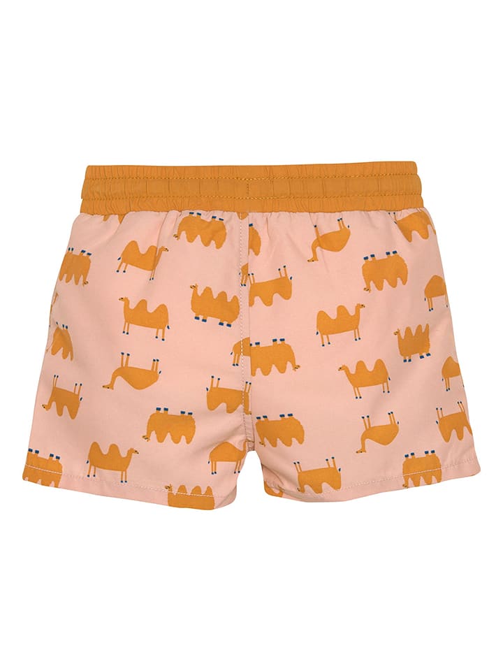 Lässig Badeshorts in Rosa günstig kaufen