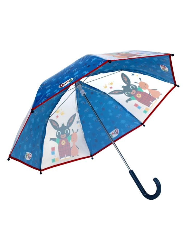 COFI 1453 Regenschirm  Kinderschirm Ø 73 x 61 cm in Blau günstig kaufen 1