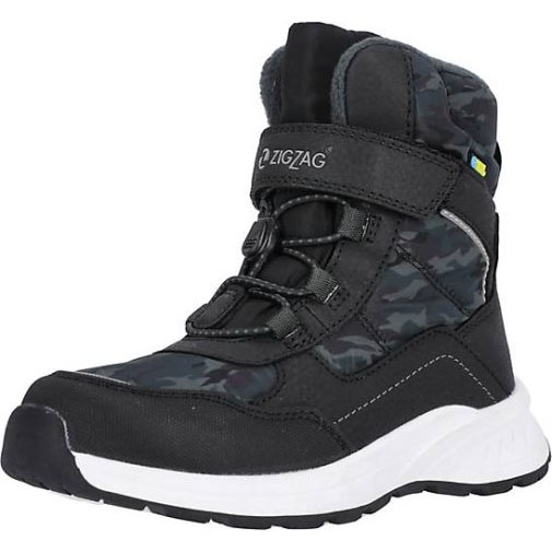 ZIGZAG Winterstiefel Yalisuan mit praktischem Allwetterprofil