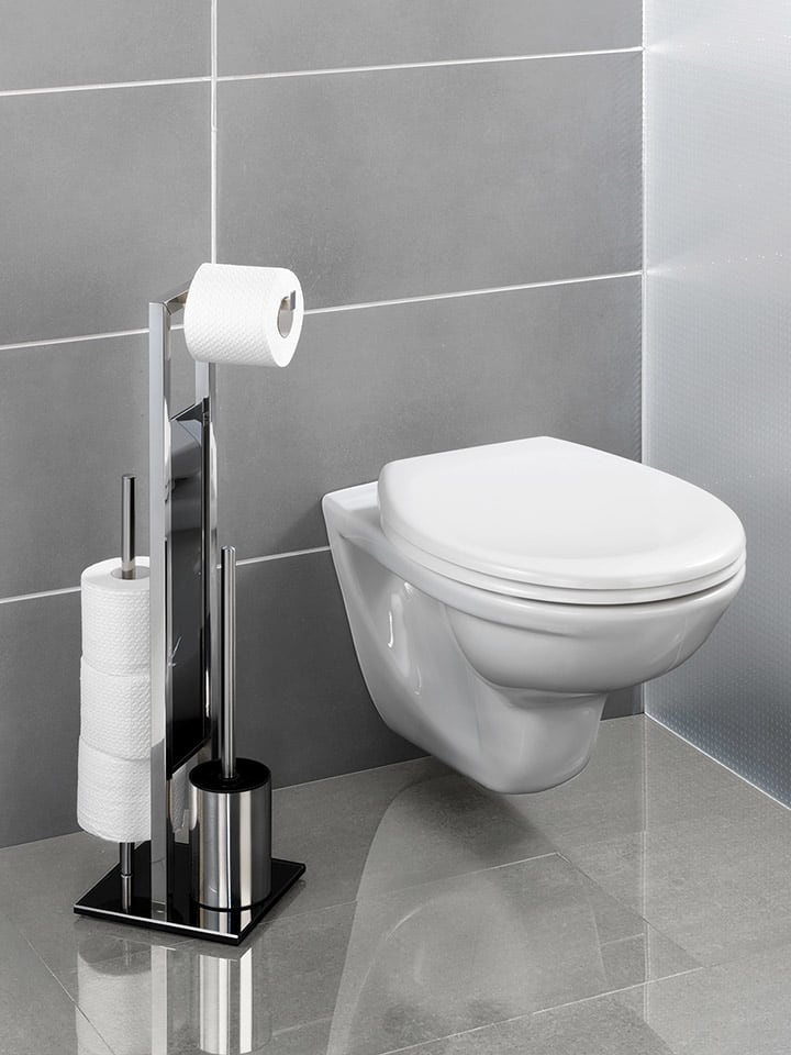 Wenko WC-Garnitur 