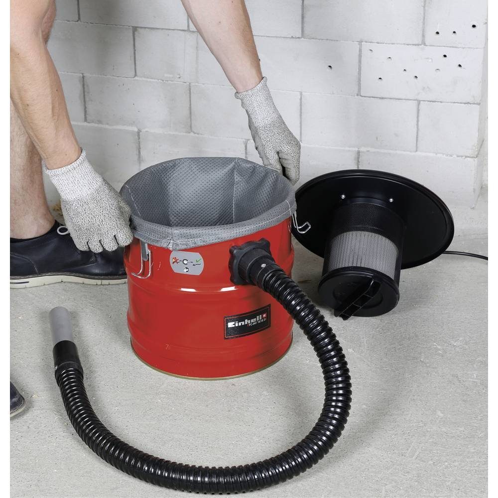 Einhell Nass-Trocken-Sauger Aschesauger-Zubehör Vorfilter