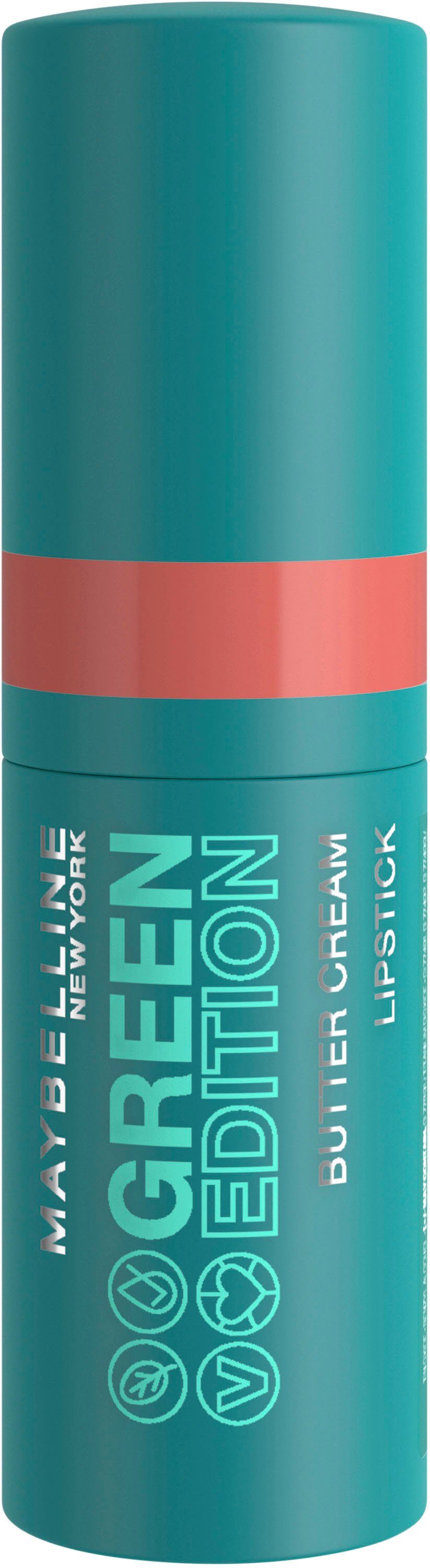 MAYBELLINE NEW YORK Lippenstift Maybelline New York Buttercream Lipstick