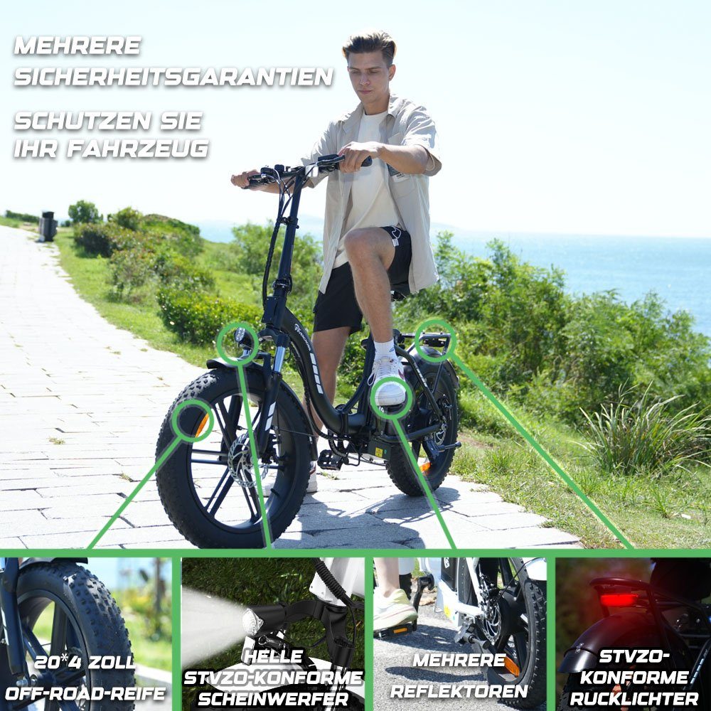 Evercross E-Bike 20