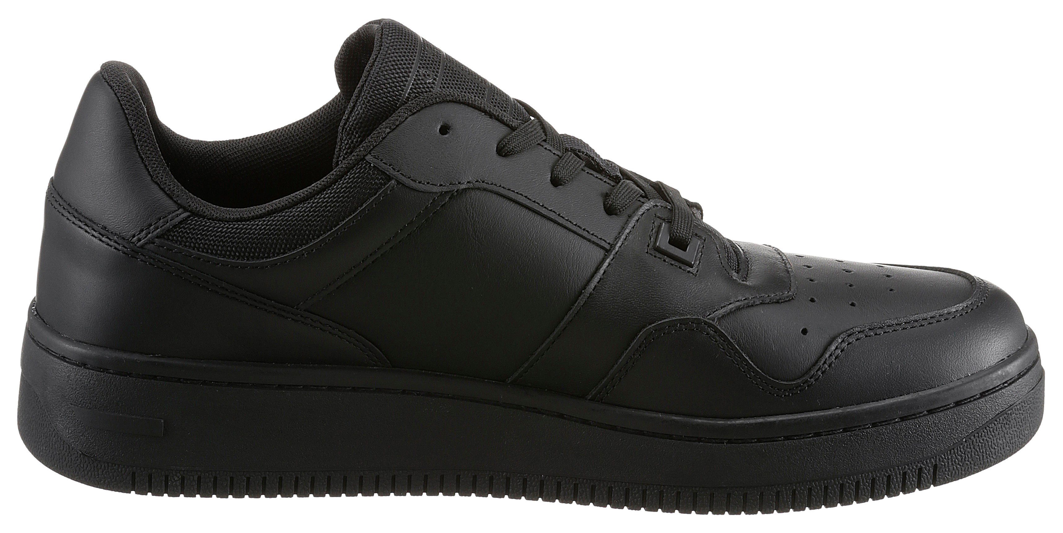 Tommy Jeans TOMMY JEANS RETRO BASKET Sneaker mit seitlicher Logoflag