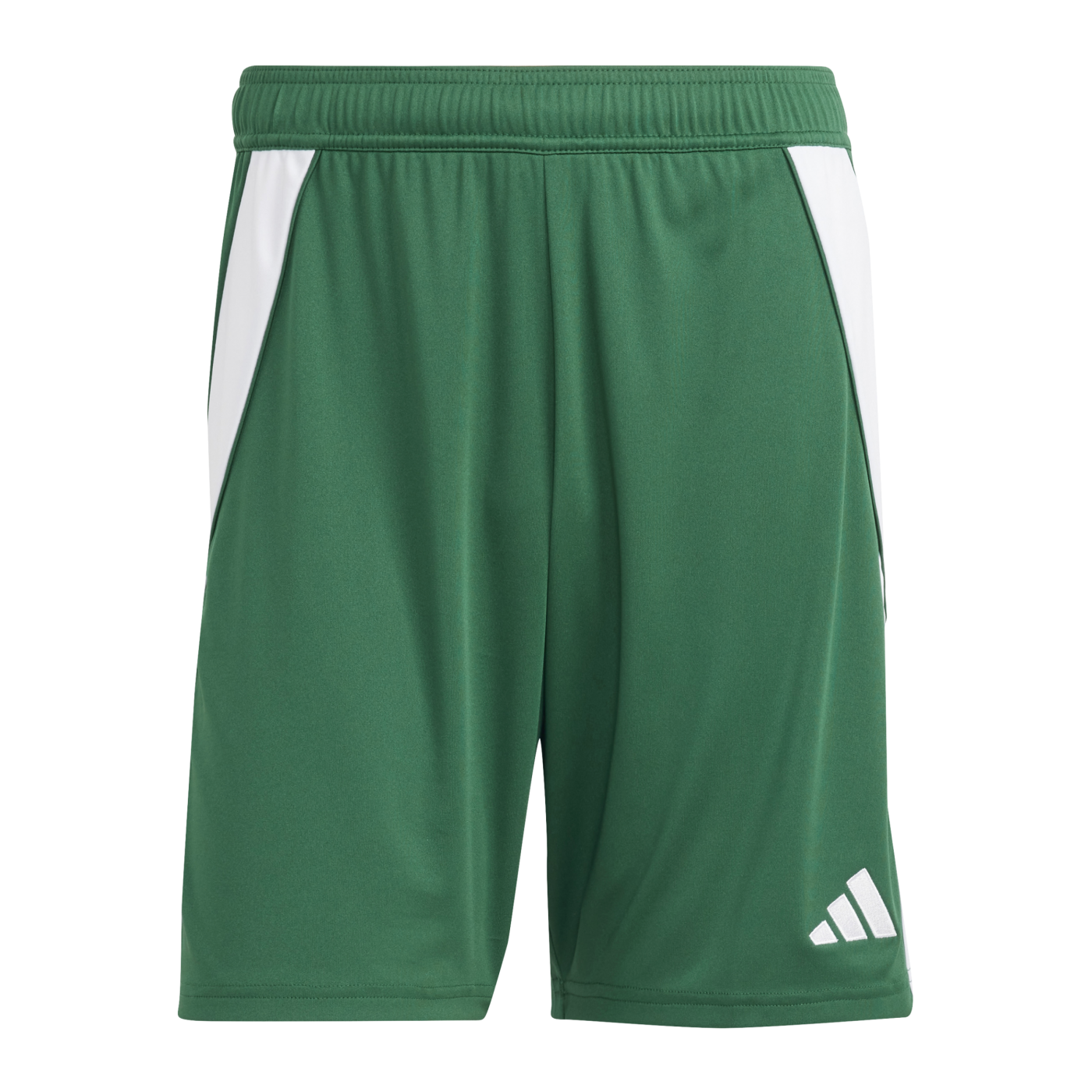 adidas Tiro 24 Short Grün Weiss