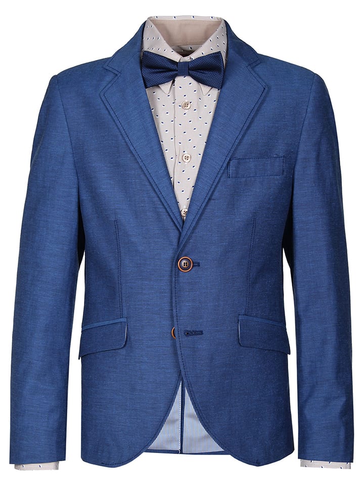 New G.O.L Blazer - Slim-fit -  in Blau günstig kaufen