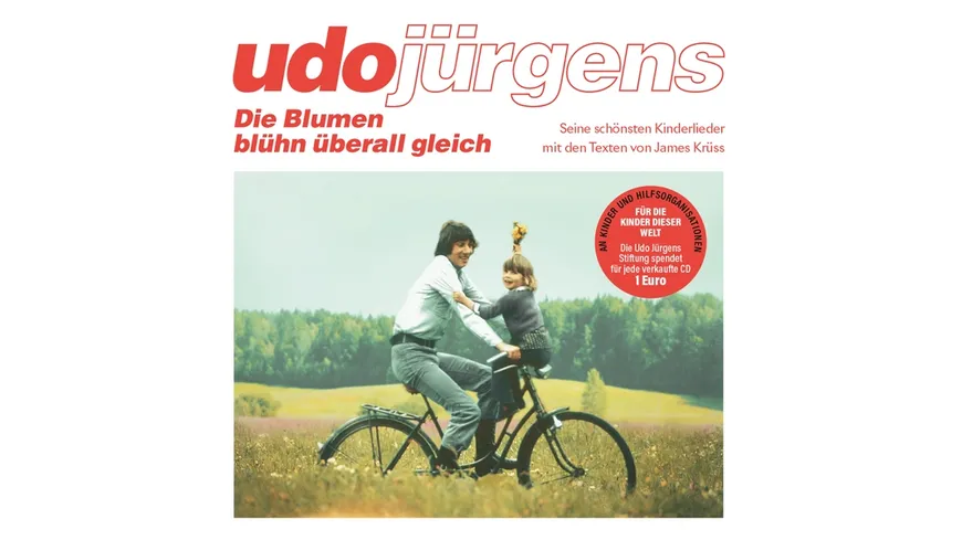 Die Blumen blühn überall gleich