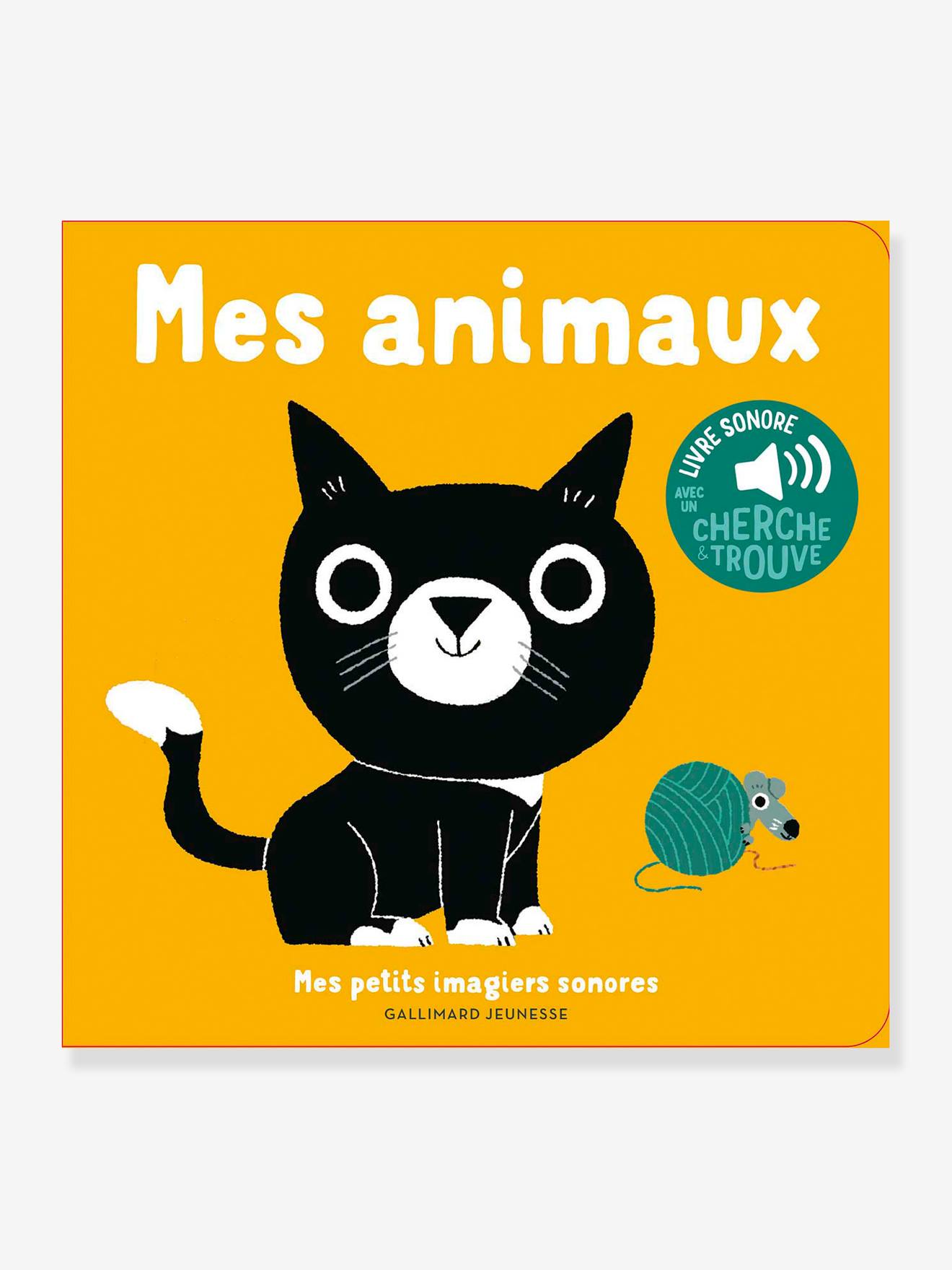 Livre Sonore