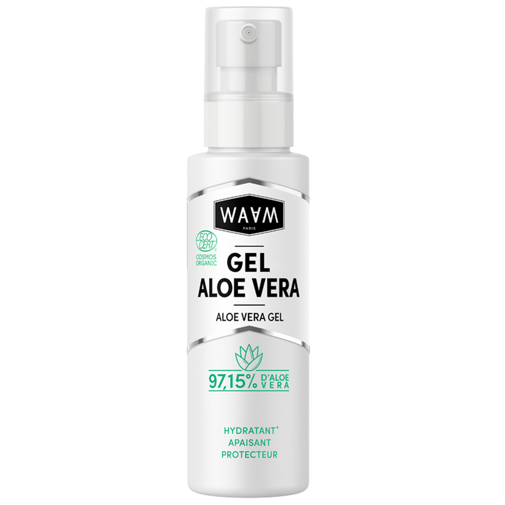 waam Gel d'Aloe Vera Gel d'Aloe Vera
