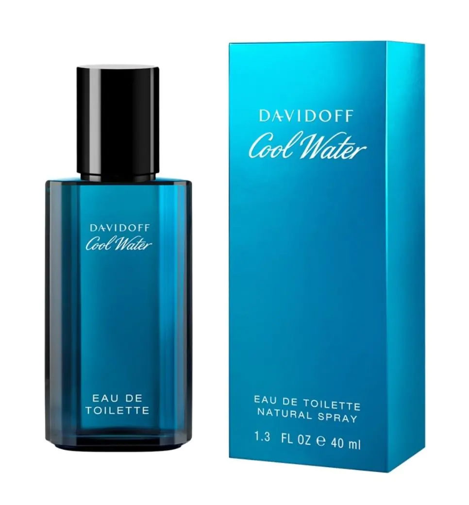 Davidoff Cool Water Eau de Toilette til mænd