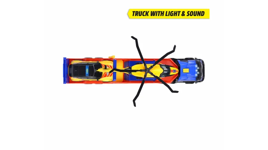 Dickie - Rescue Transporter