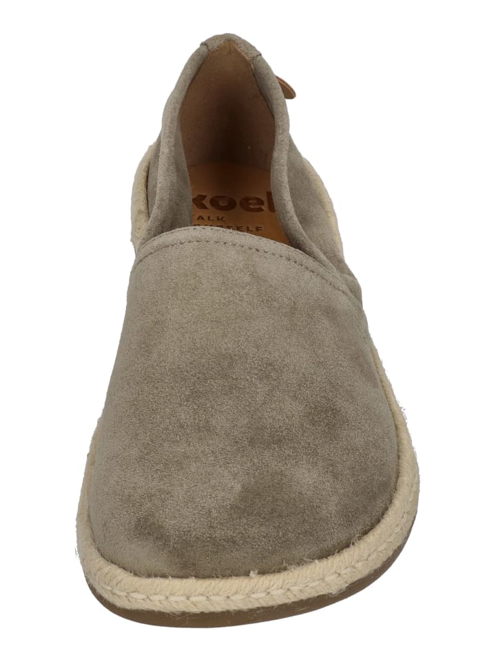 KOEL Halbschuhe-Slipper Candy in grün günstig kaufen 38