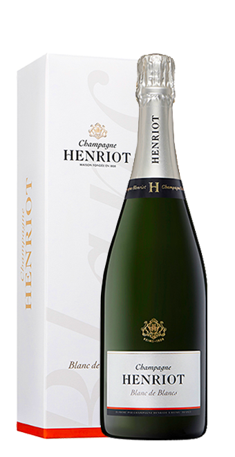 Champagne Henriot Blanc de blancs Champagne 150 cl - Blanc