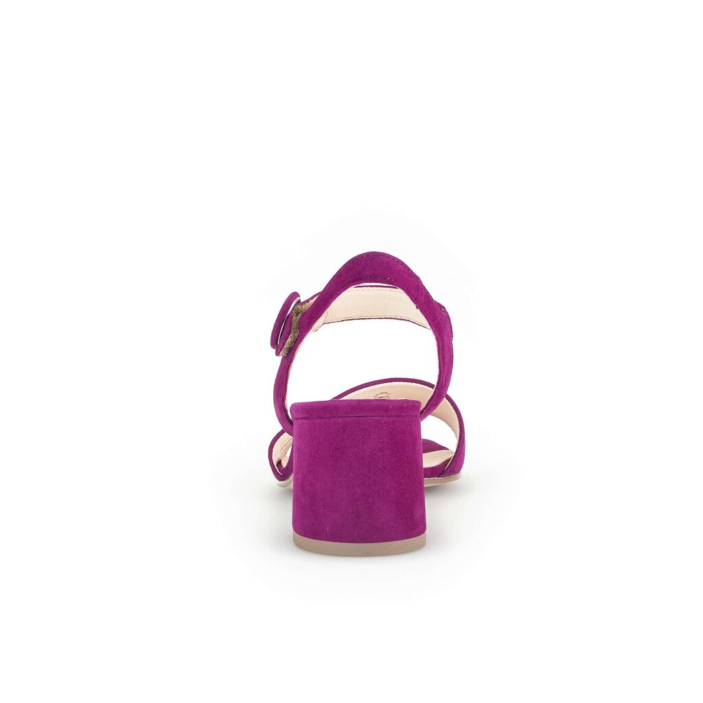 Gabor comfort Riemchensandale pink