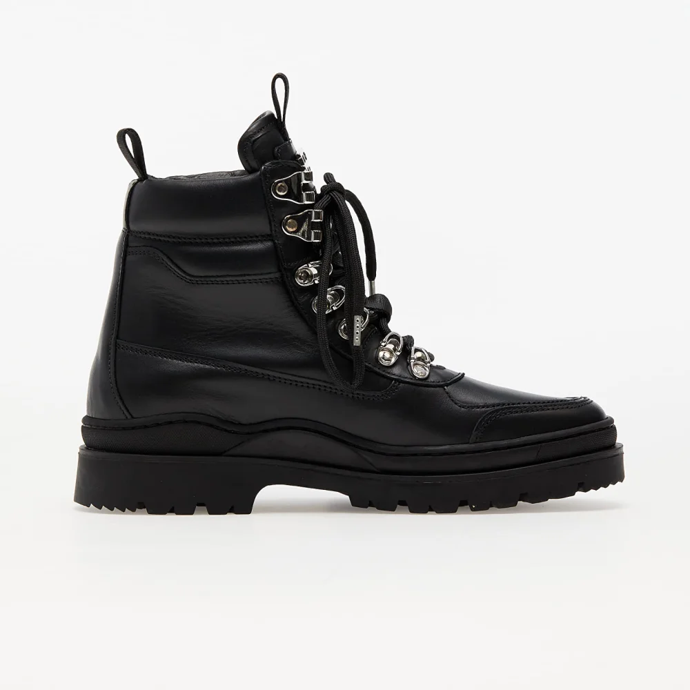 Filling Pieces Mountain Boot Nappa 633229018610 / schwarz
