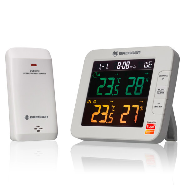 Smart Thermometer/Hygrometer