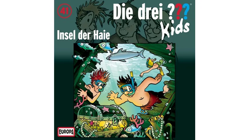 041/Insel der Haie