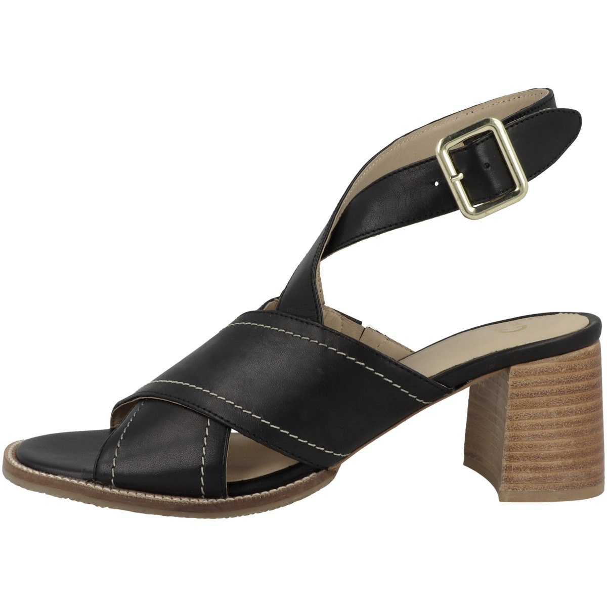 Gerry Weber Garda 07 Sandaletten schwarz