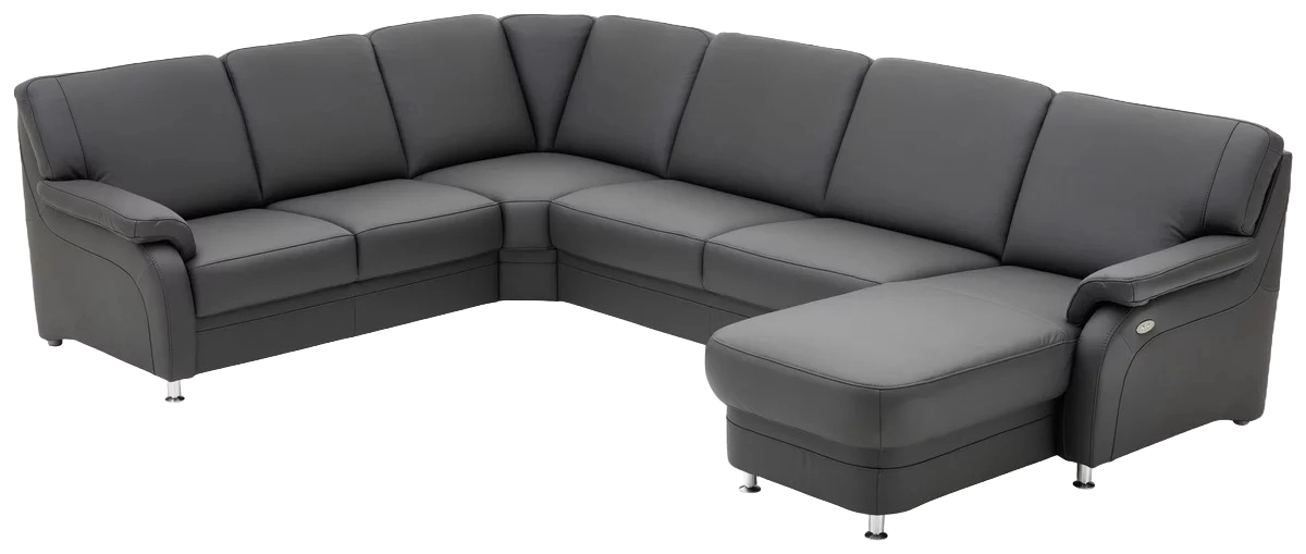 Modulmaster Wohnlandschaft Toto Grau
