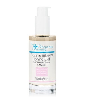 The Organic Pharmacy Rose & Bilberry Gesichtsgel-50 ml
