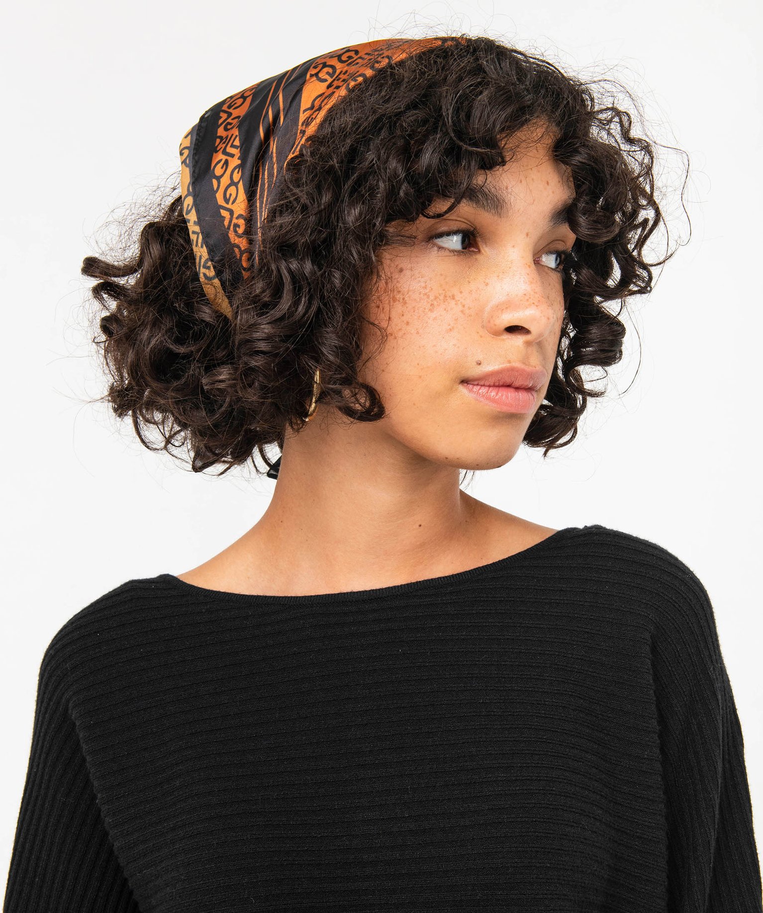 Pull en maille ctelée avec manches chauve-souris femme noir | GEMO