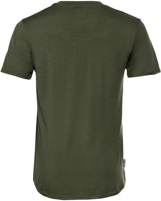 Merkel Gear Merino T-Shirt 155
