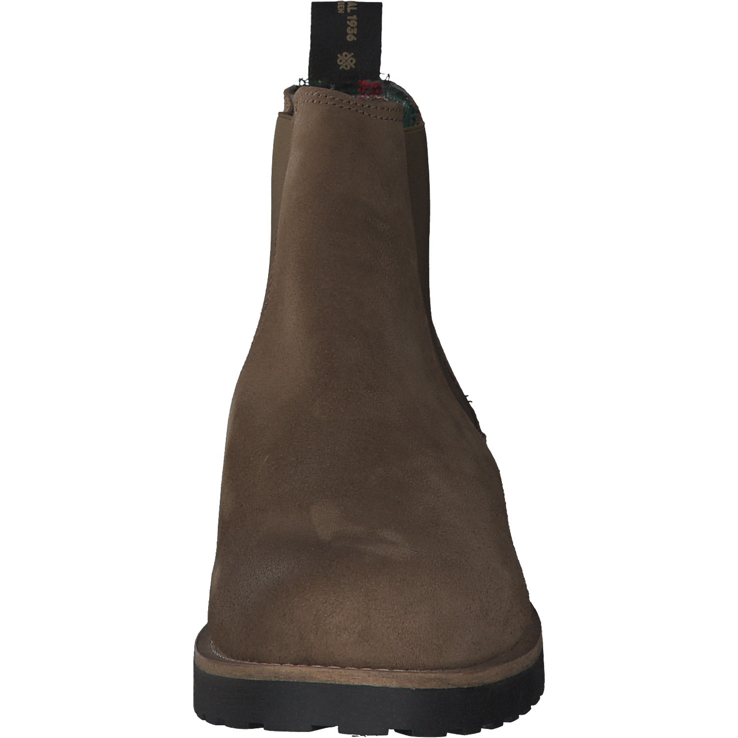 The Original The Zune TH100107, Chelsea Boots, Herren, taupe