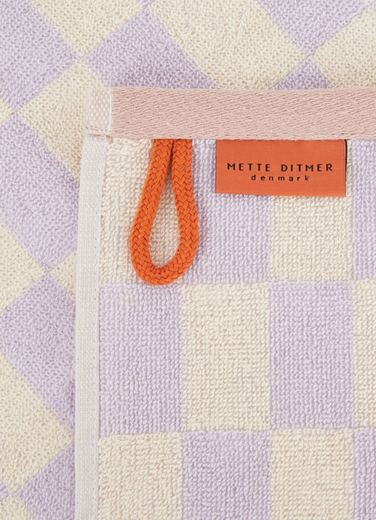 Mette Ditmer Retro guest towel set of 2 - 40 x 55 cm