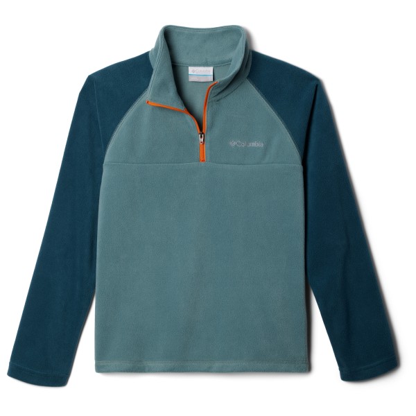 Columbia - Kid's Glacial Half Zip - Fleecejacke