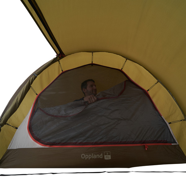 OPPLAND 2 (2.0) PU TENT - Tunnelzelt