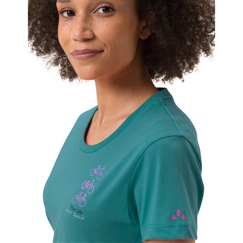 VAUDE Women's Spirit T-Shirt T-Shirt Damen