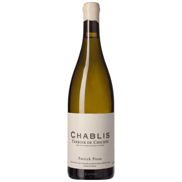 Patrick PiuzeTerroirs de Chichée Chablis 2022