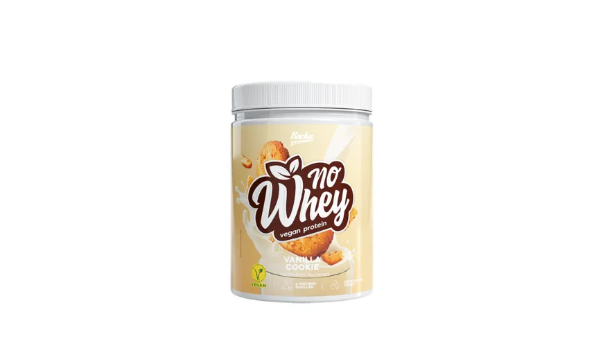 Rocka No Whey Protein Pulver Vanilla Cookie Dough 300 g