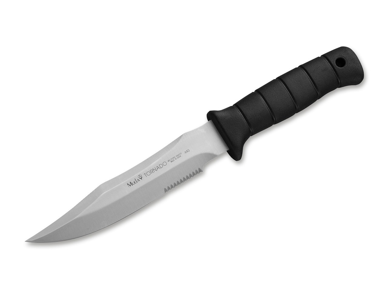 Tornado 18W Black