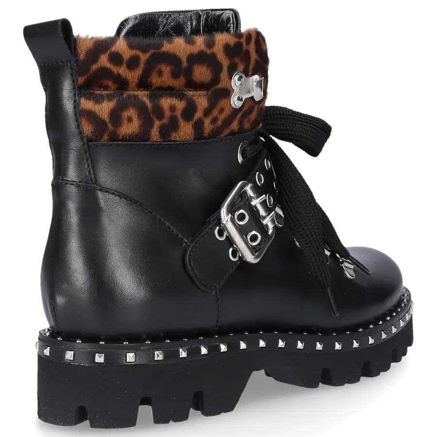 Guglielmo Rotta - Stiefeletten 1818G Kalbsleder - schwarz