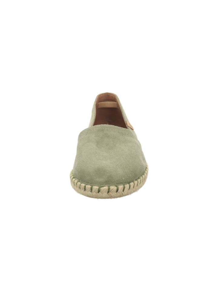 Verbenas Slipper in gruen günstig kaufen