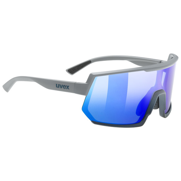 SPORTSTYLE 235 MIRROR BLUE CAT. 2 - Sportbrille